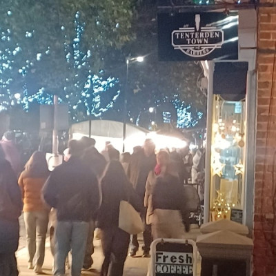 Tenterden Christmas Market gallery image