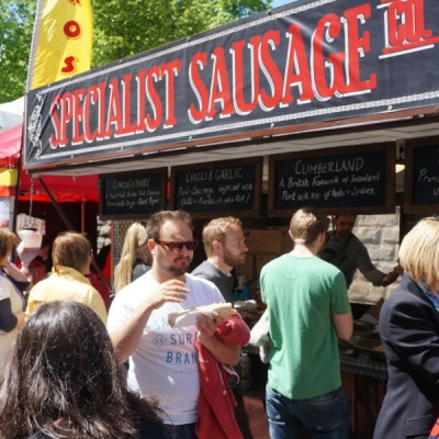 Skipton Food & Drink Festival gallery image