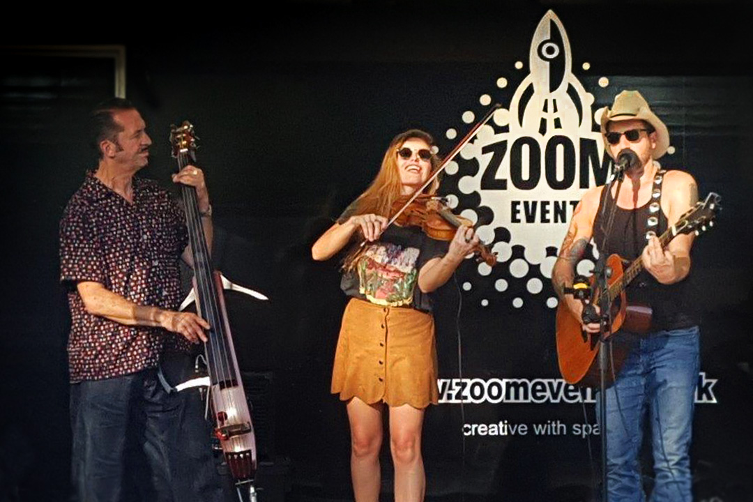 Live Music at Zoom Events