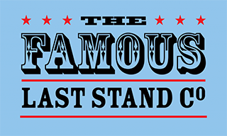 The Famous Last Stand Company Bar