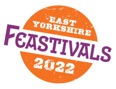 East Ridiing of Yorkshire Festivals Logo