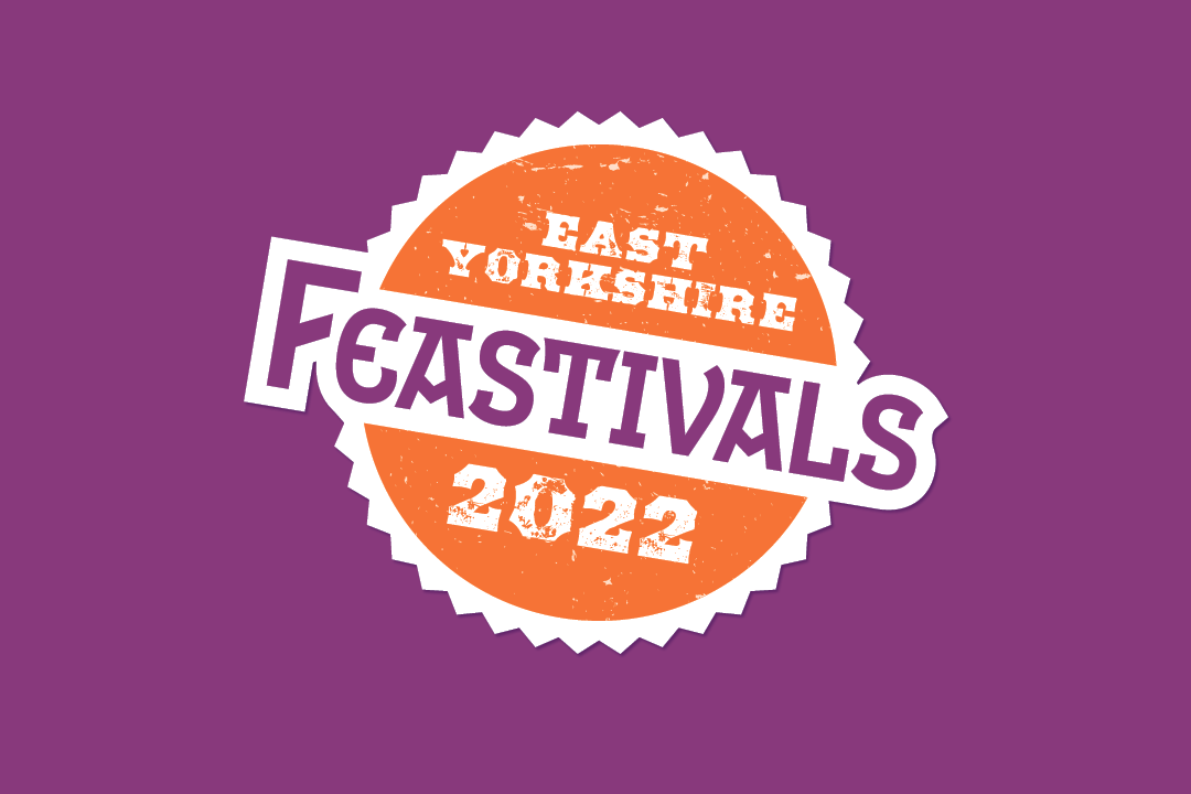 East Ridiing of Yorkshire Festivals Logo Featured Image