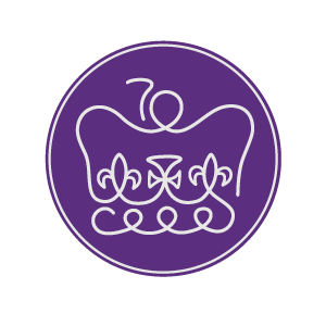 QE2 Platinum Jubilee Logo