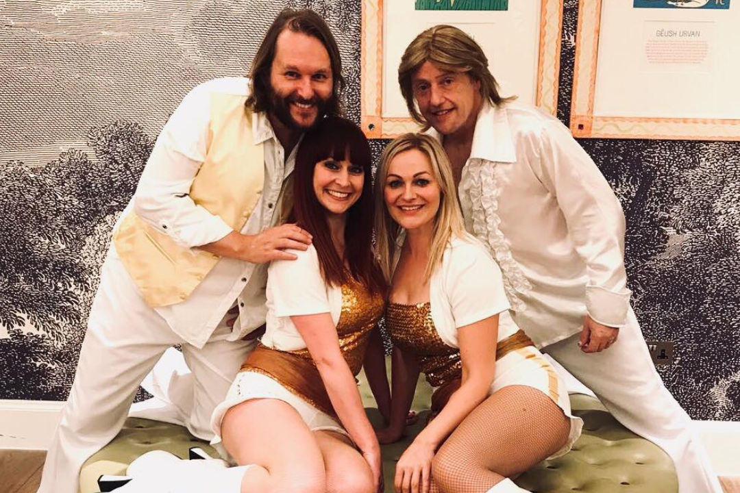 Abba Stars UK to perform at Marlow Moves Music Festival