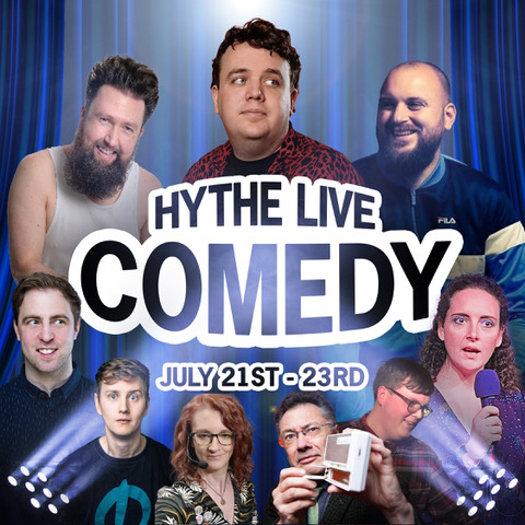 Hythe Live Comedy 2022