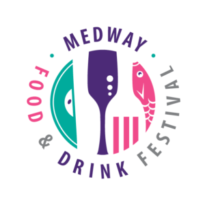 Medway Food and Drink Festival Logo