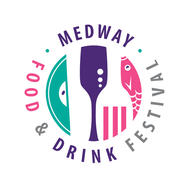 Medway Food and Drink Festival Logo